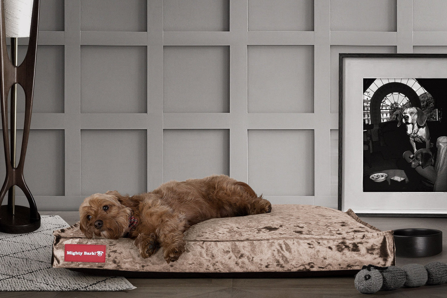 the-mattress-orthopedic-classic-memory-foam-dog-bed-glitz-truffle_2