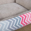 the-nest-orthopedic-memory-foam-dog-bed-geo-print-pink_9