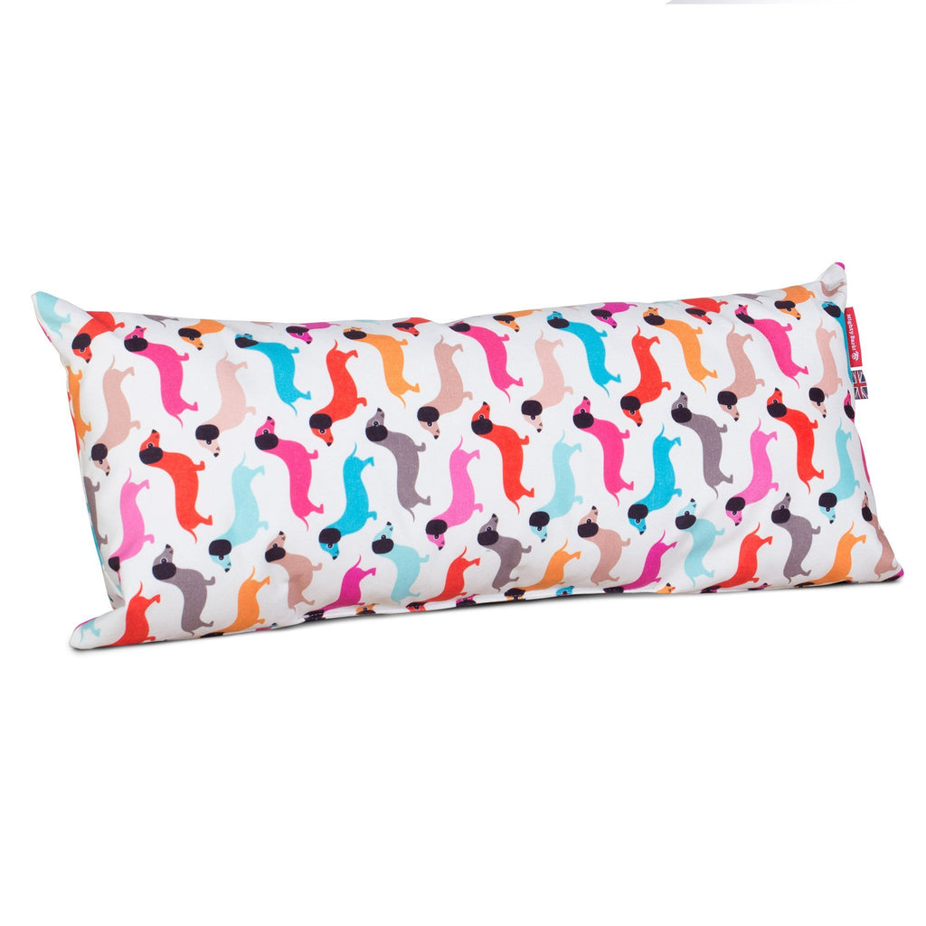 The-Bailey-Giant-Memory-Foam-Pillow-For-On-Dog-Beds-Daschund-Print_1