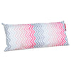 The-Bailey-Giant-Memory-Foam-Pillow-For-On-Dog-Beds-Geo-Print-Pink_1