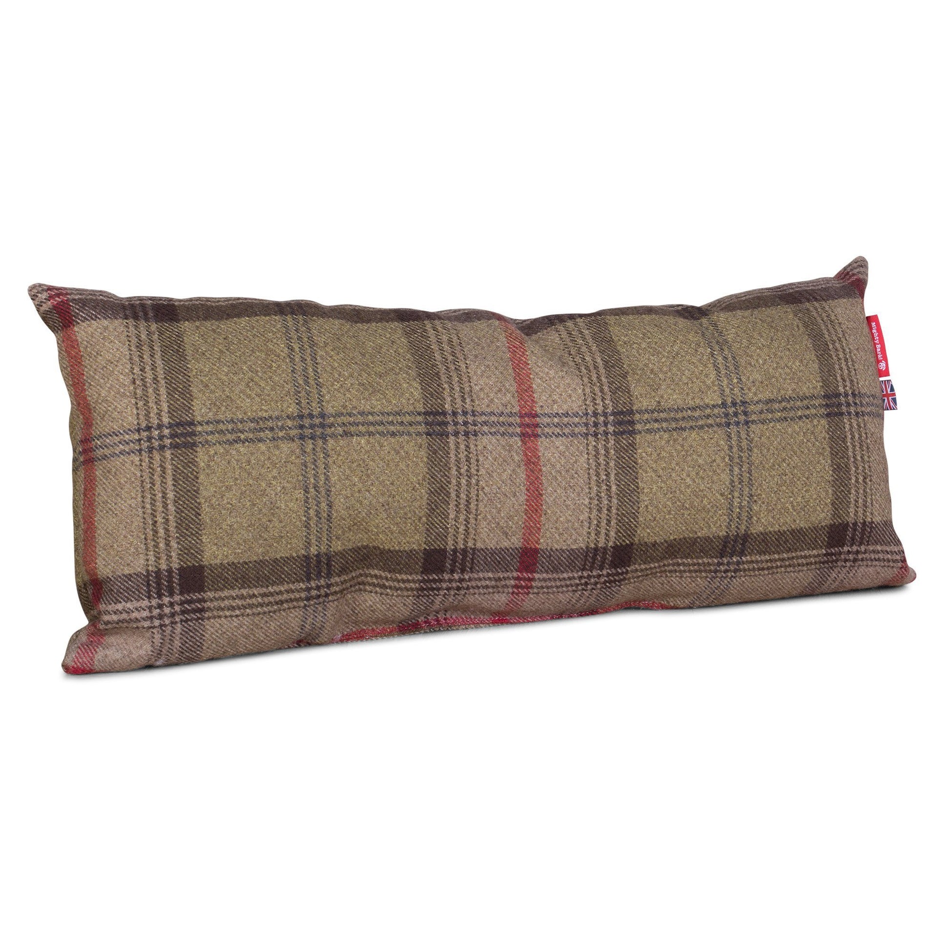 The-Bailey-Giant-Memory-Foam-Pillow-For-On-Dog-Beds-Tartan-Hunter_1