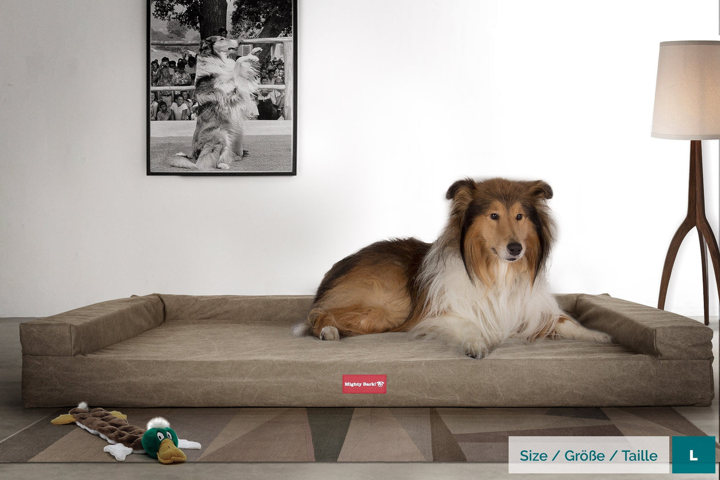 the-bench-orthopedic-memory-foam-dog-bed-denim-earth_2