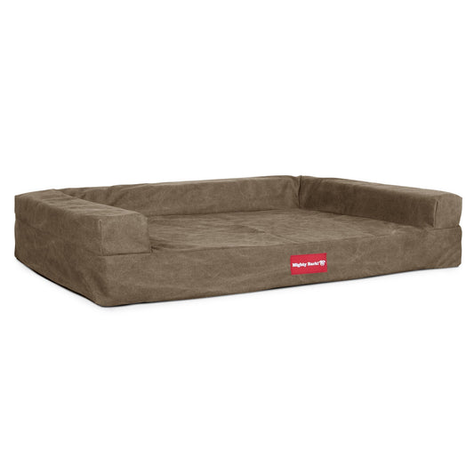 the-bench-orthopedic-memory-foam-dog-bed-denim-earth_1
