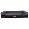 the-bench-orthopedic-memory-foam-dog-bed-faux-leather-black_4
