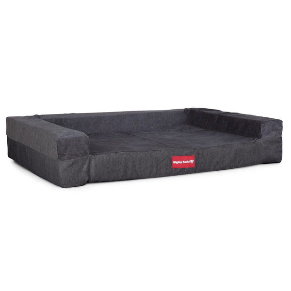 the-bench-orthopedic-memory-foam-dog-bed-signature-graphite_1
