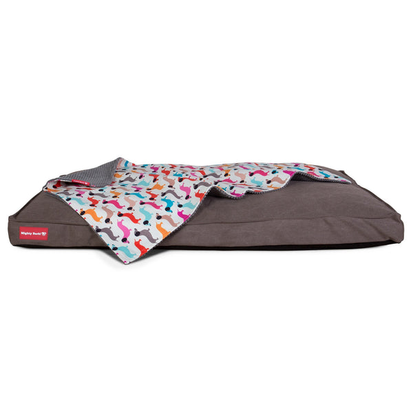The-Blanket-Fleece-Pet-Blanket-For-Dogs-&-Cats-Daschund-Print-_2