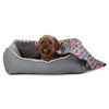 The-Blanket-Fleece-Pet-Blanket-For-Dogs-&-Cats-Daschund-Print-_3