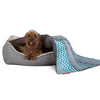 The-Blanket-Fleece-Pet-Blanket-For-Dogs-&-Cats-Geo-Print-Blue_3