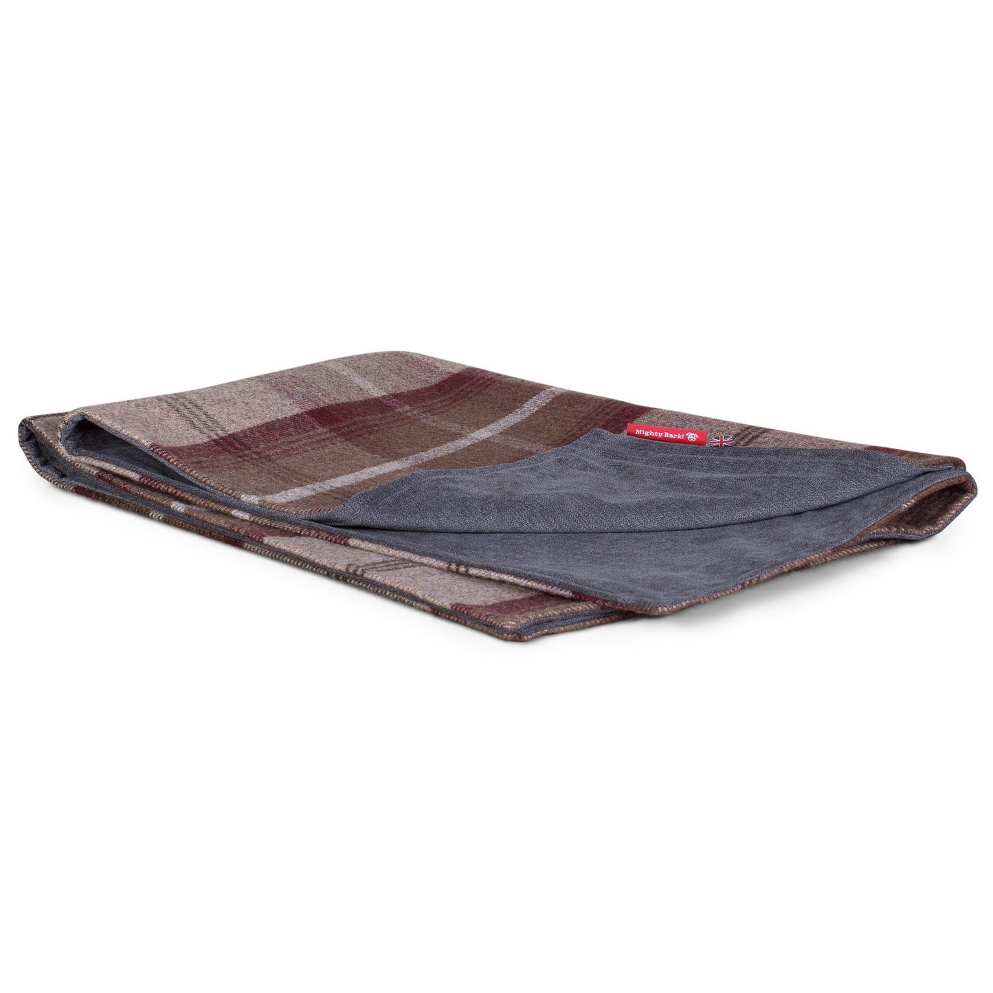 The-Blanket-Fleece-Pet-Blanket-For-Dogs-&-Cats-Tartan-Mulberry_1