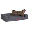 The-Bone-Bone-Shaped-Pillow-For-On-Dog-Beds-Tartan-Hunter_5
