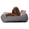 The-Bone-Bone-Shaped-Pillow-For-On-Dog-Beds-Geo-Print-Pink_3