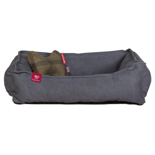 The-Bone-Bone-Shaped-Pillow-For-On-Dog-Beds-Tartan-Hunter_2