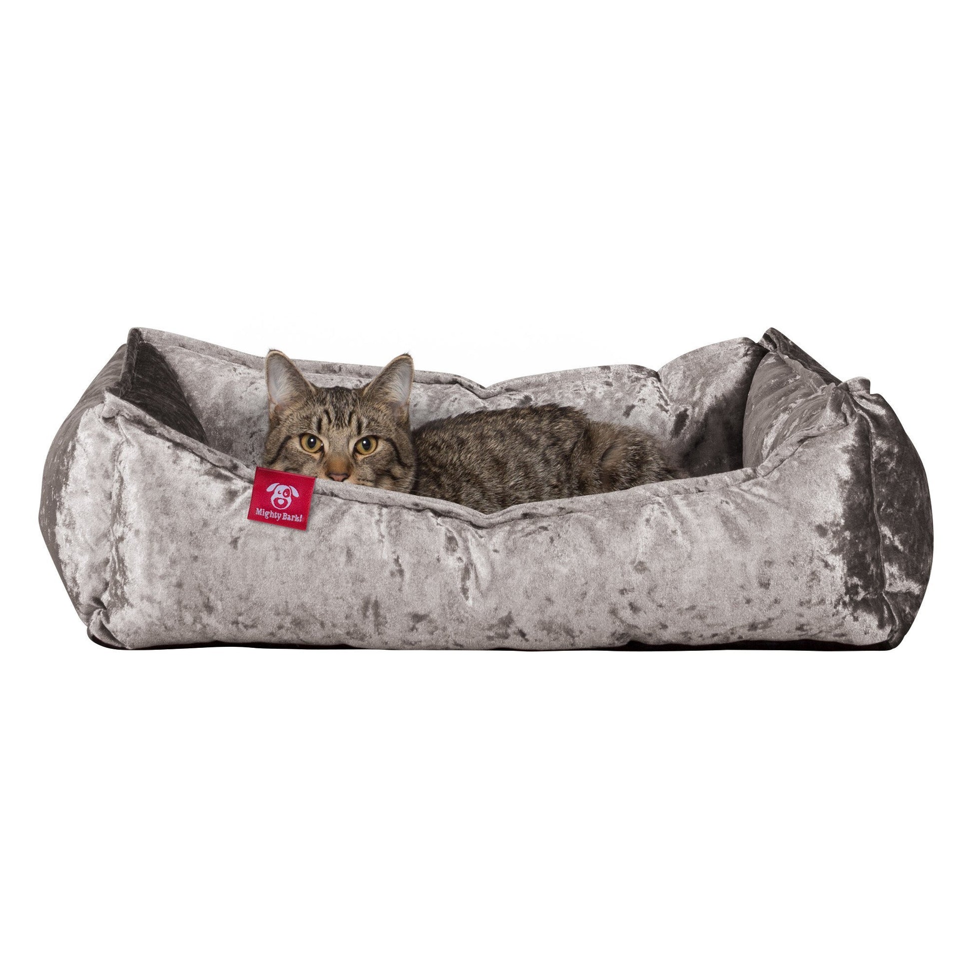 the-cat-bed-memory-foam-cat-bed-glitz-silver_1