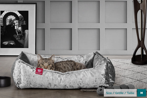 the-cat-bed-memory-foam-cat-bed-glitz-silver_2