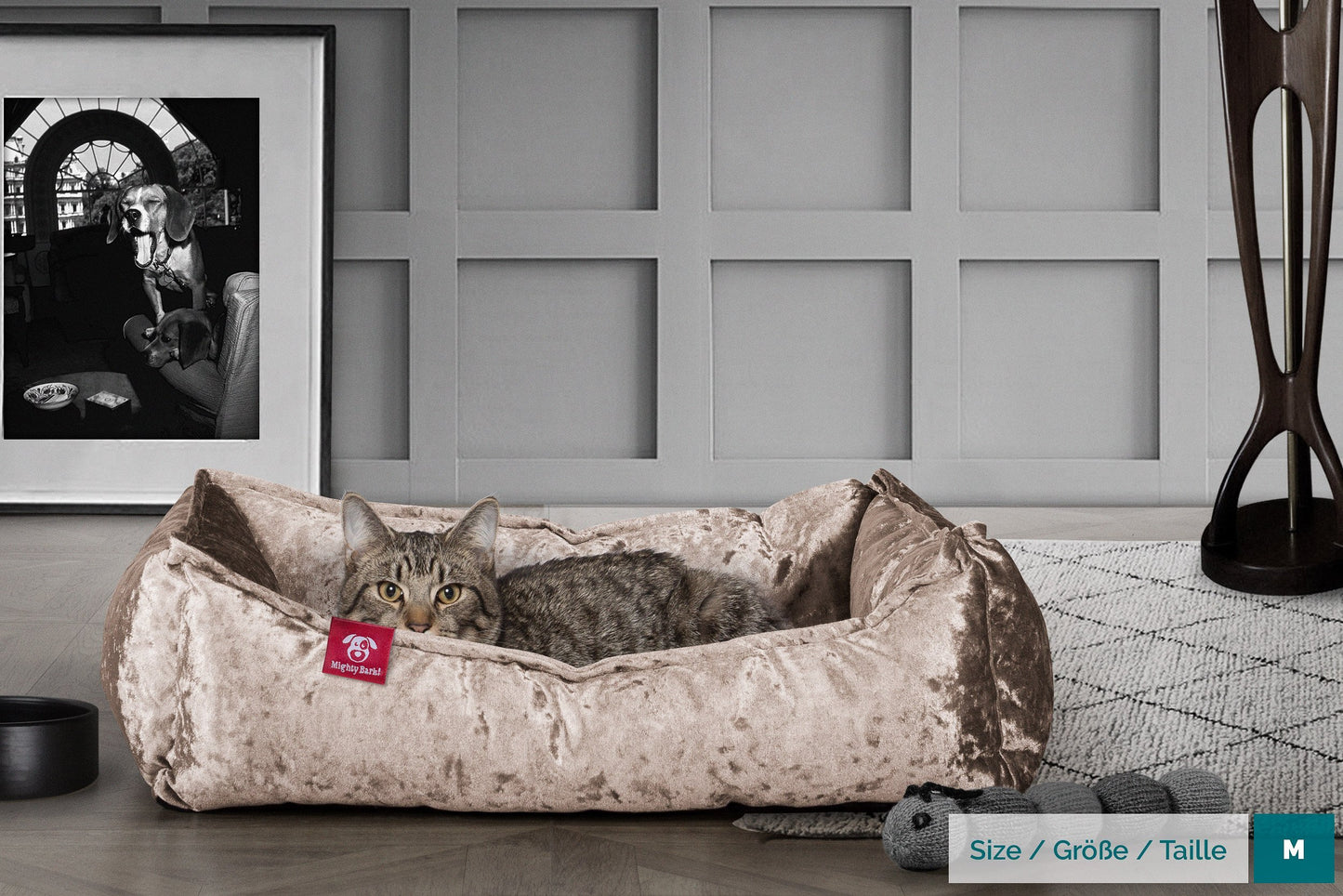 the-cat-bed-memory-foam-cat-bed-glitz-truffle_2