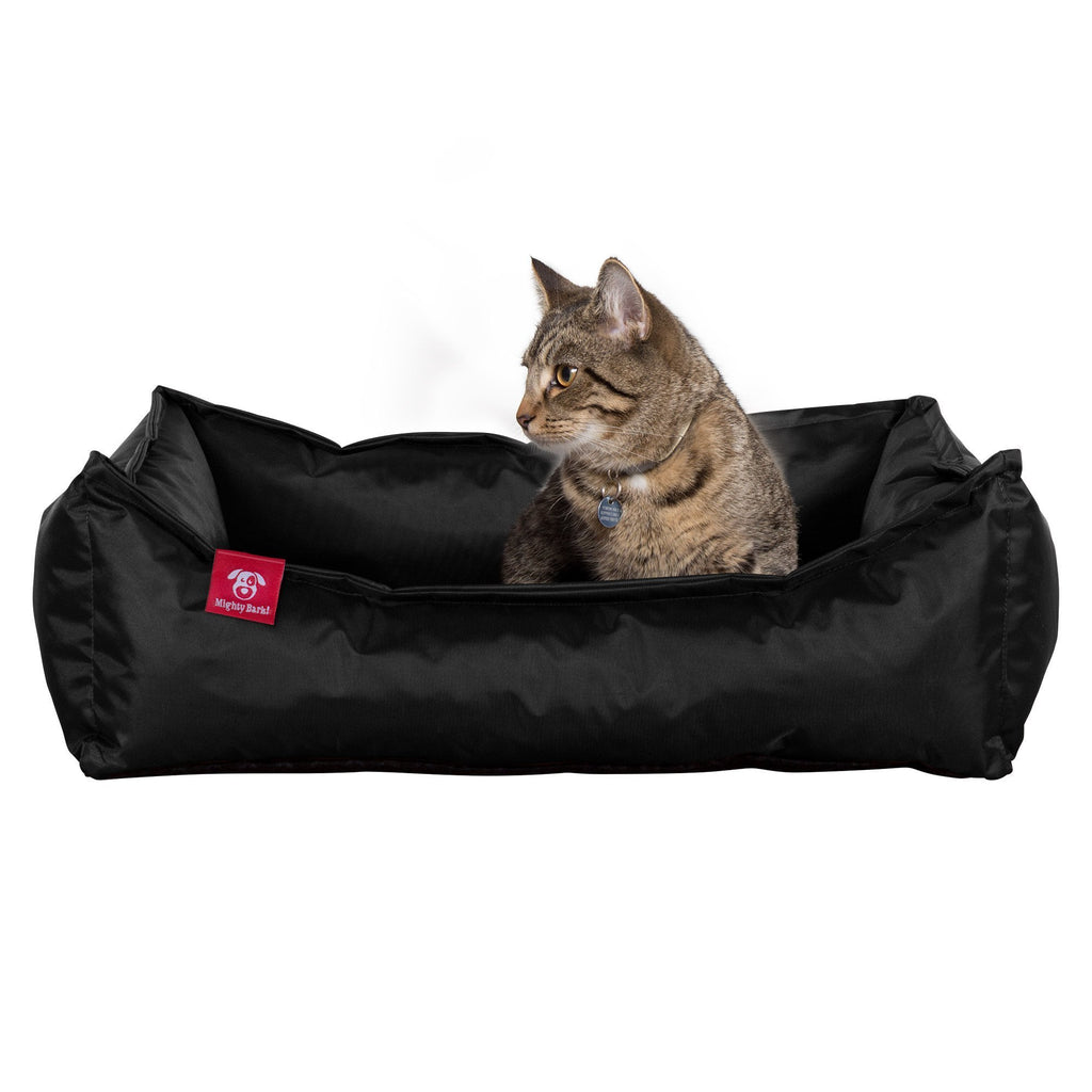 the-cat-bed-memory-foam-cat-bed-waterproof-black_1