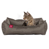 the-cat-bed-memory-foam-cat-bed-waterproof-grey_1