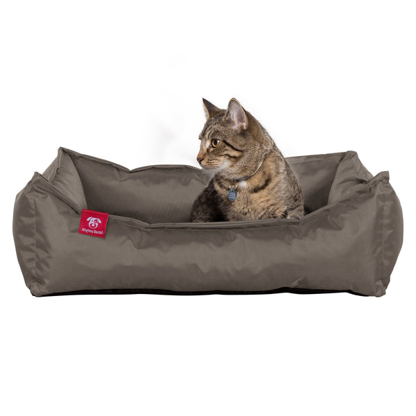 the-cat-bed-memory-foam-cat-bed-waterproof-grey_1