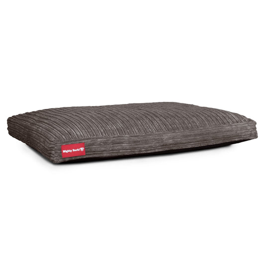 The-Mattress-Orthopedic-Classic-Memory-Foam-Dog-Bed-Cord-Graphite_1