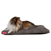 The-Mattress-Orthopedic-Classic-Memory-Foam-Dog-Bed-Cord-Graphite_5