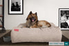 the-crash-pad-memory-foam-dog-bed-cord-mink_2