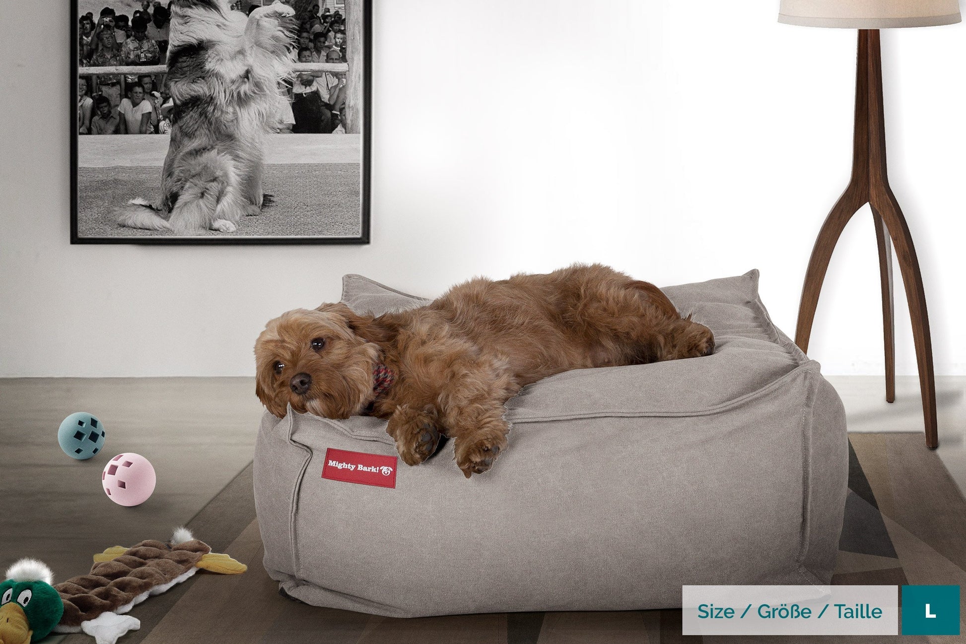the-crash-pad-memory-foam-dog-bed-denim-pewter_2