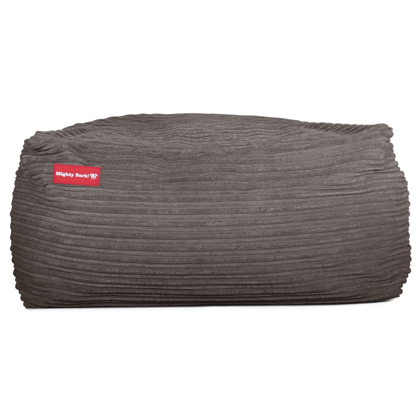 the-crash-pad-memory-foam-dog-bed-cord-graphite_5