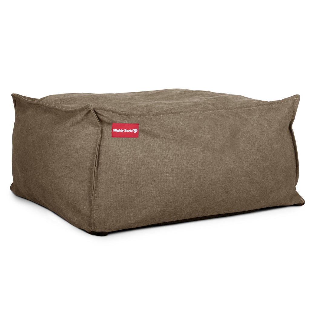 the-crash-pad-memory-foam-dog-bed-denim-earth_3
