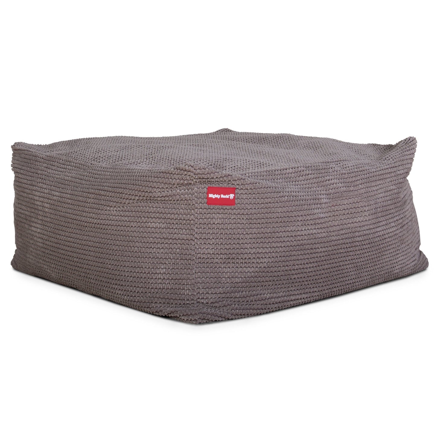 the-crash-pad-memory-foam-dog-bed-pom-pom-charcoal_3