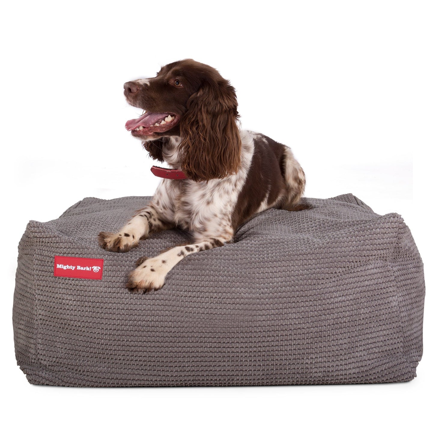 the-crash-pad-memory-foam-dog-bed-pom-pom-charcoal_4