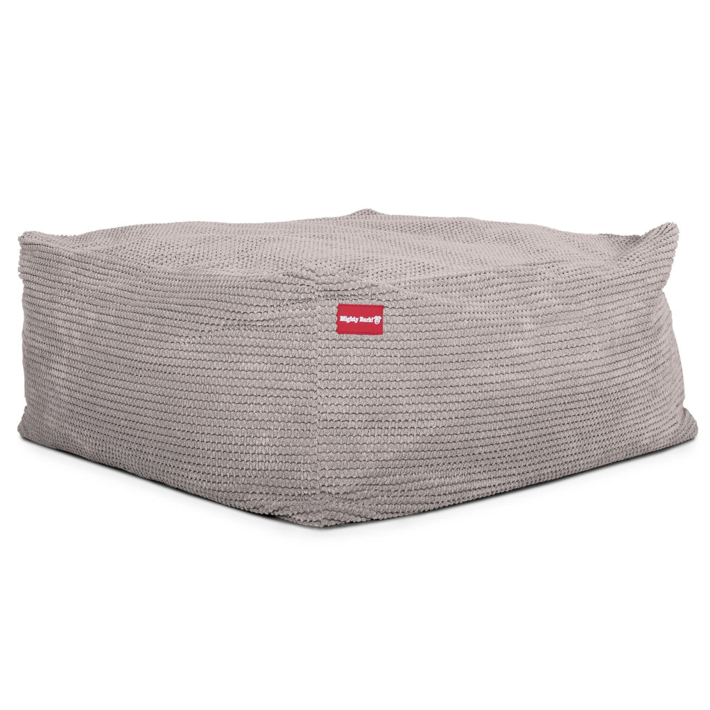 the-crash-pad-memory-foam-dog-bed-pom-pom-mink_3