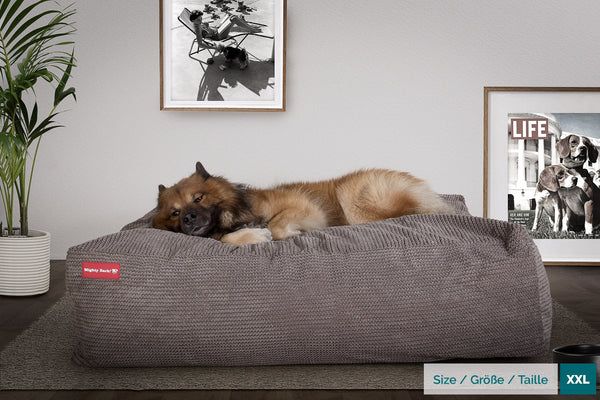 the-crash-pad-memory-foam-dog-bed-pom-pom-charcoal_2