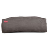 the-crash-pad-memory-foam-dog-bed-cord-graphite_7