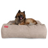 the-crash-pad-memory-foam-dog-bed-cord-mink_1