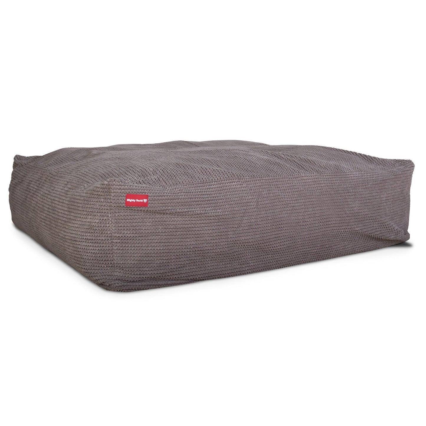 the-crash-pad-memory-foam-dog-bed-pom-pom-charcoal_6