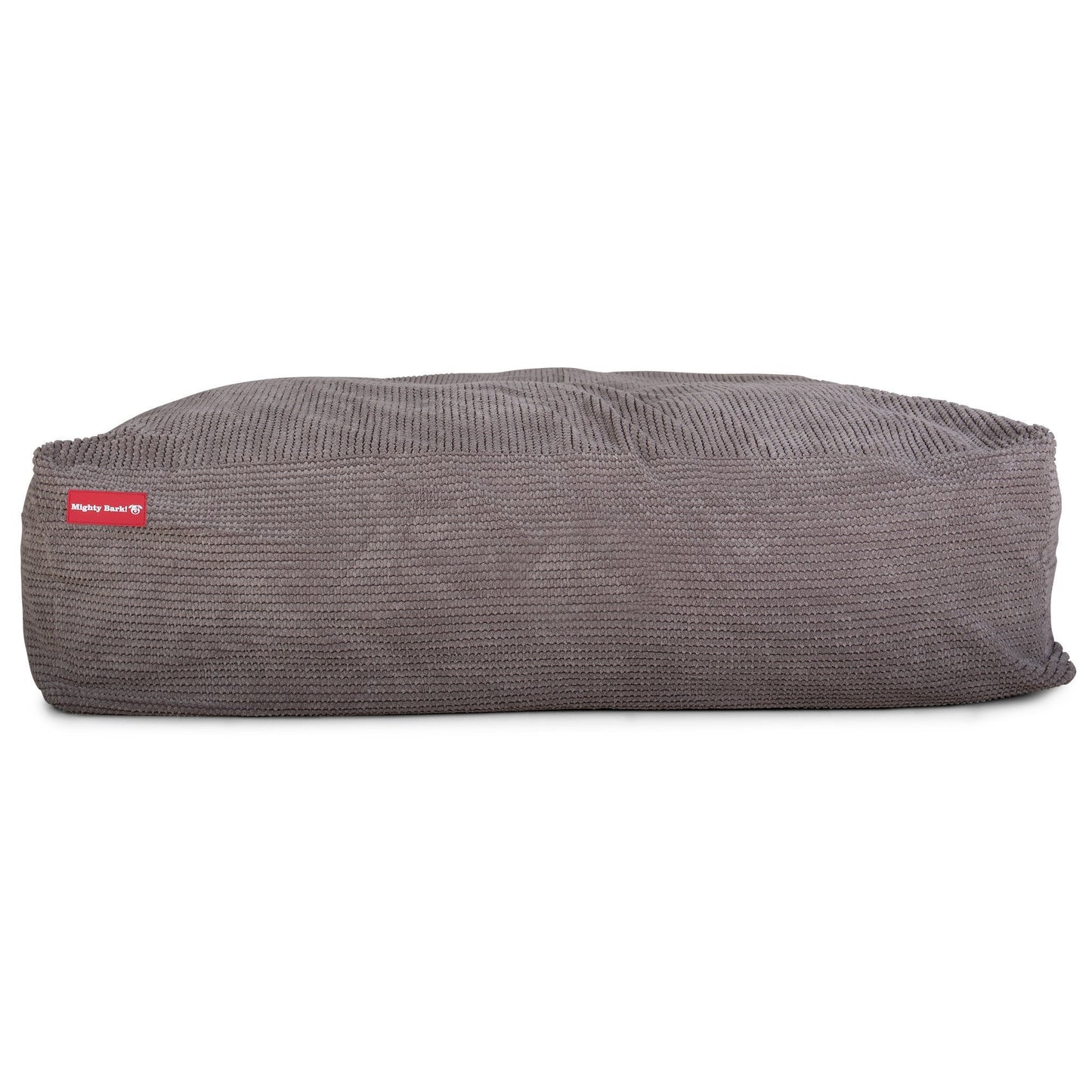 the-crash-pad-memory-foam-dog-bed-pom-pom-charcoal_7
