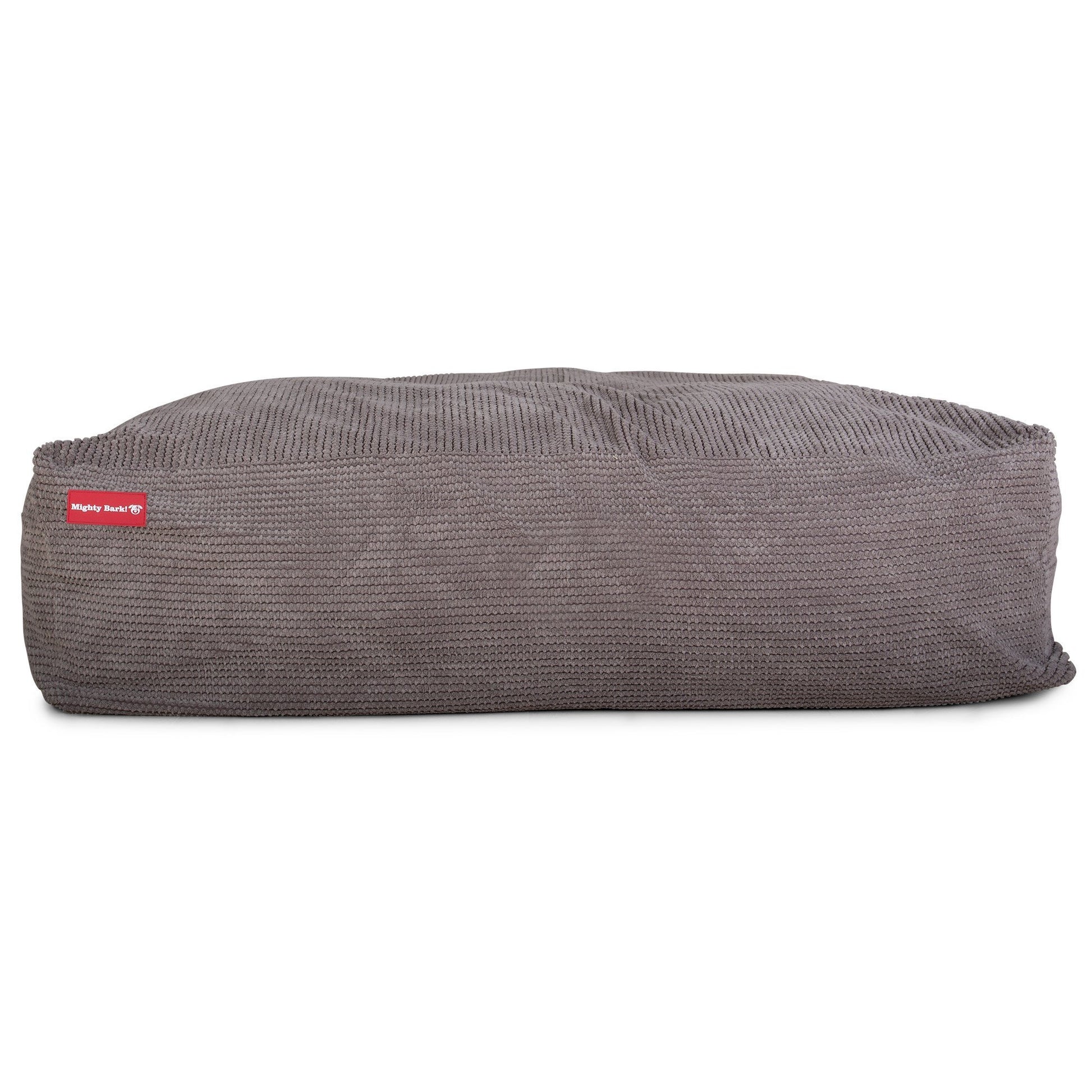 the-crash-pad-memory-foam-dog-bed-pom-pom-charcoal_7