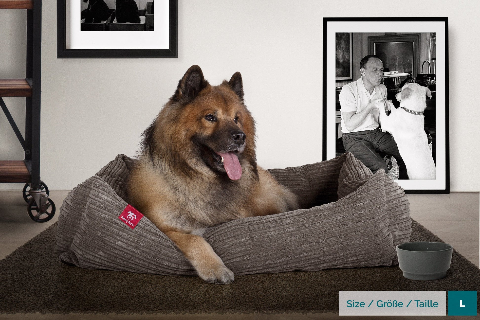 the-nest-orthopedic-memory-foam-dog-bed-cord-graphite_2