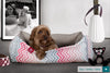 the-nest-orthopedic-memory-foam-dog-bed-geo-print-pink_2