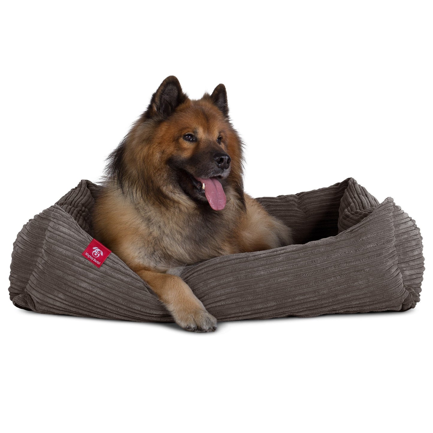 the-nest-orthopedic-memory-foam-dog-bed-cord-graphite_9