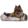 the-nest-orthopedic-memory-foam-dog-bed-glitz-silver_10