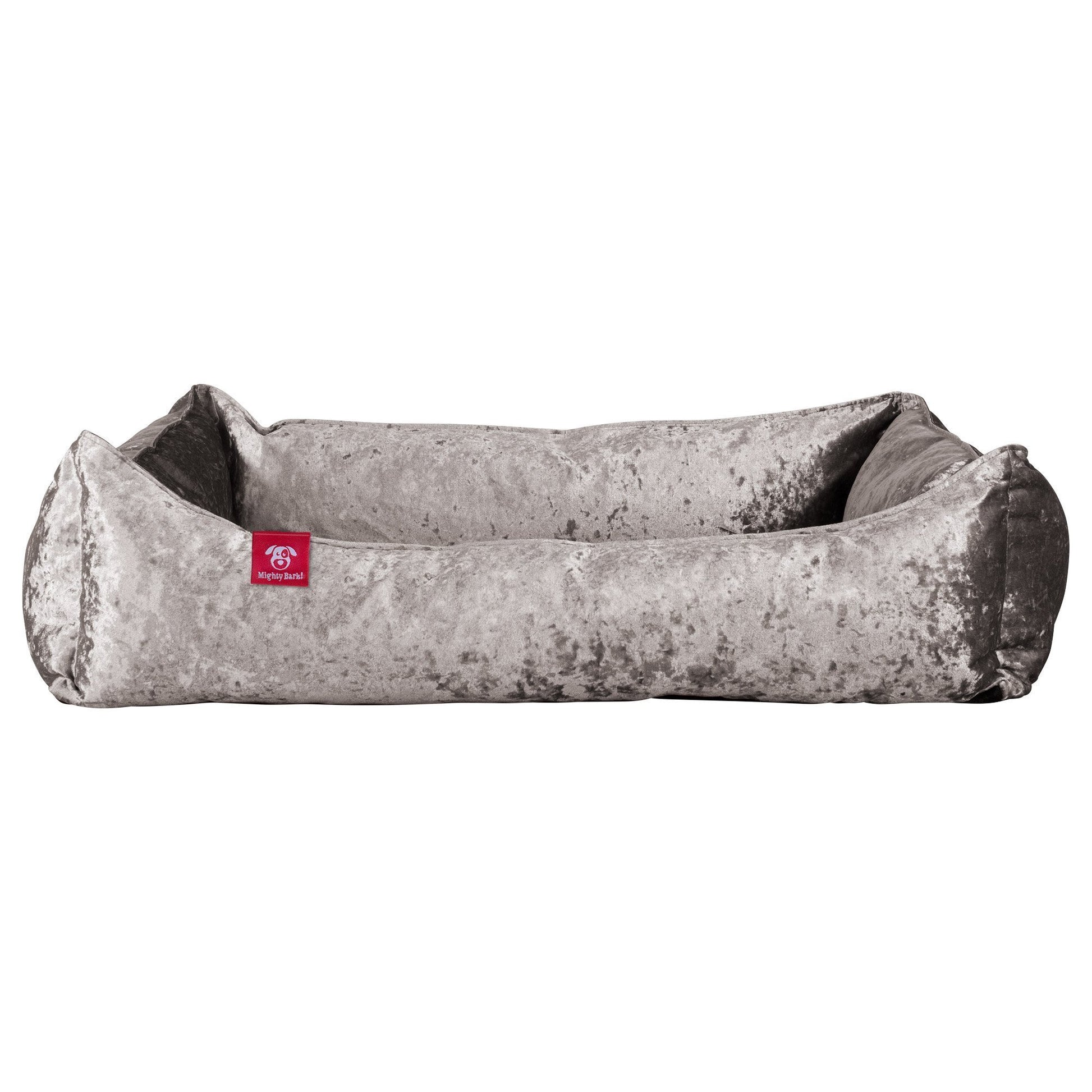 the-nest-orthopedic-memory-foam-dog-bed-glitz-silver_11