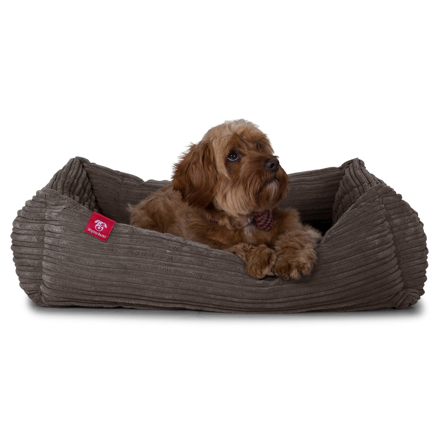 the-nest-orthopedic-memory-foam-dog-bed-cord-graphite_4