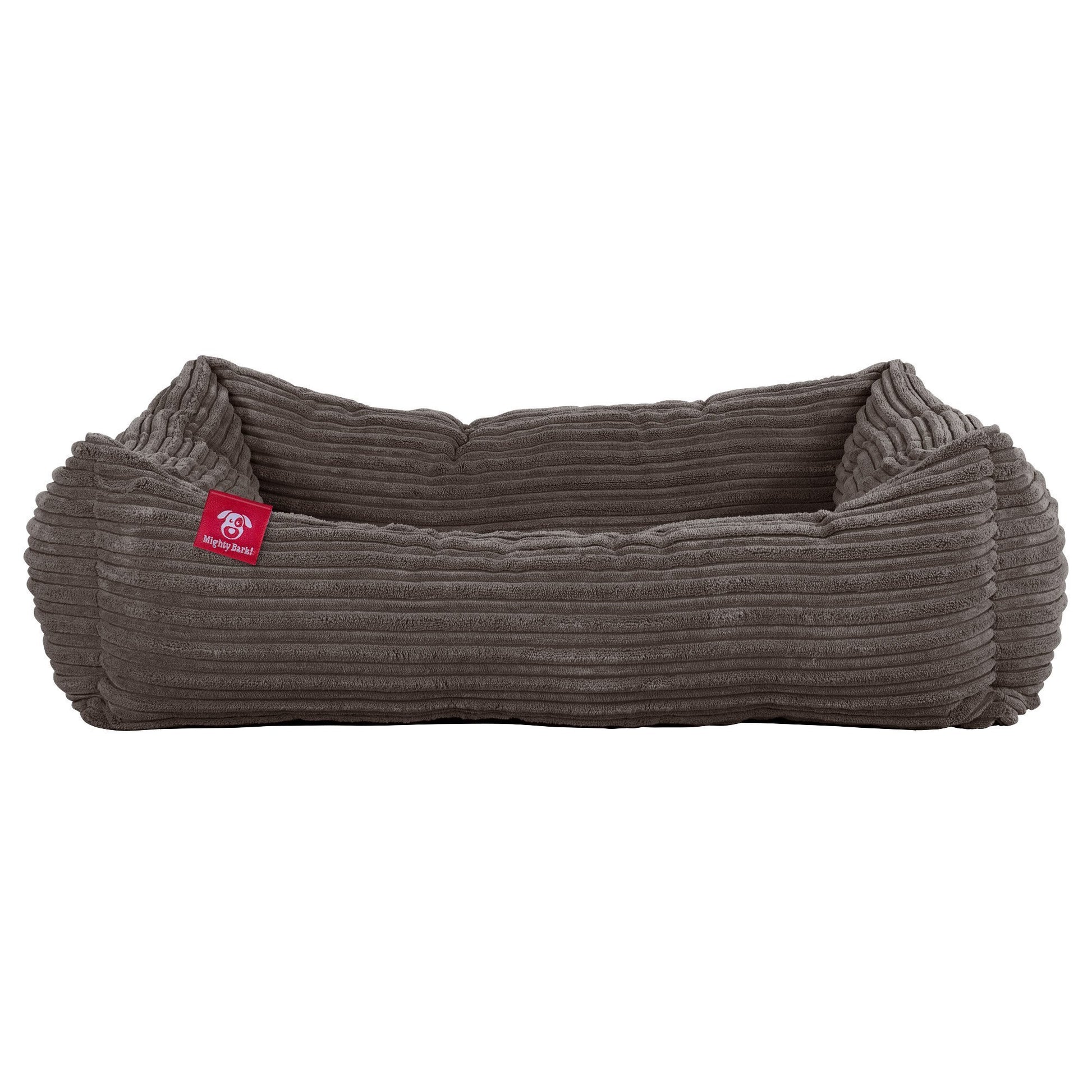 the-nest-orthopedic-memory-foam-dog-bed-cord-graphite_5