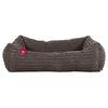 the-nest-orthopedic-memory-foam-dog-bed-cord-graphite_5
