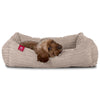 the-nest-orthopedic-memory-foam-dog-bed-cord-mink_3