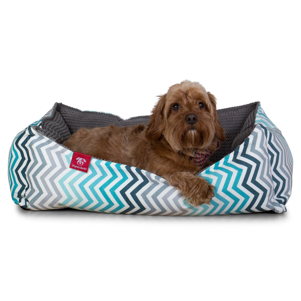 the-nest-orthopedic-memory-foam-dog-bed-geo-print-blue_3