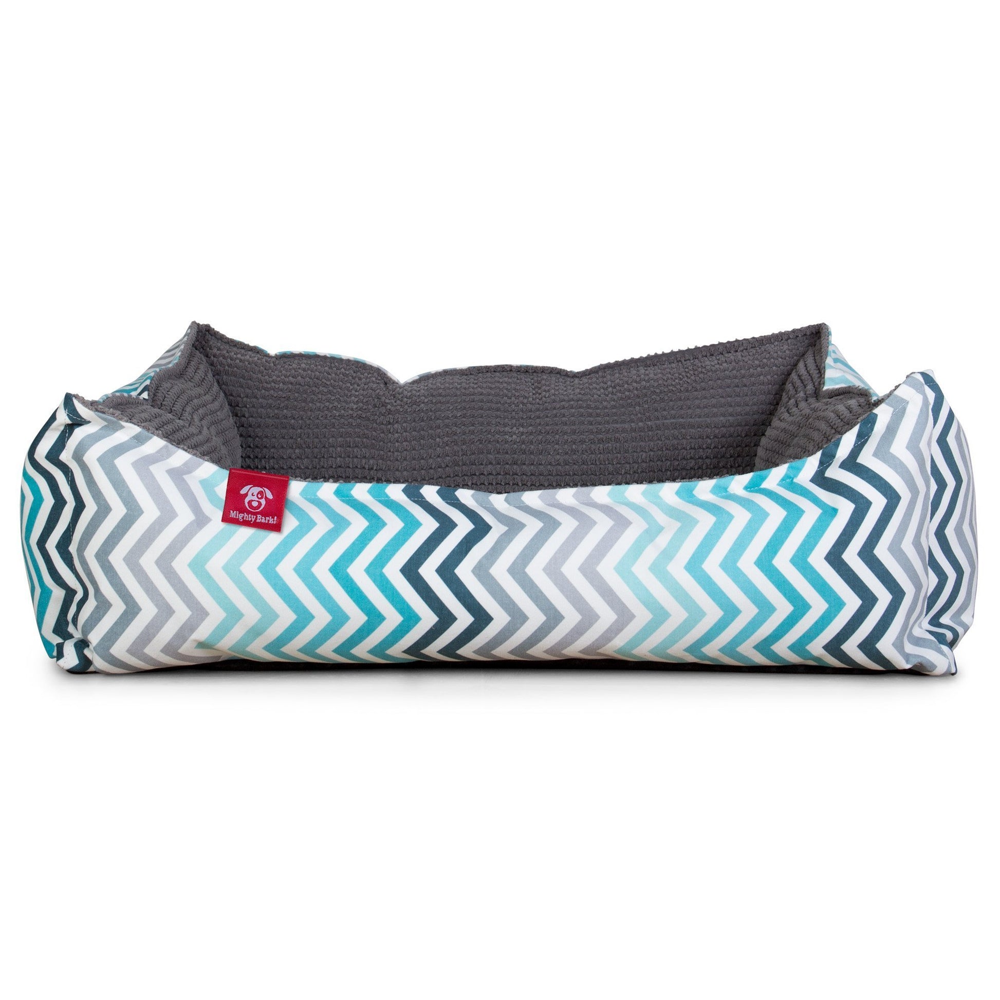 the-nest-orthopedic-memory-foam-dog-bed-geo-print-blue_4