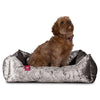 the-nest-orthopedic-memory-foam-dog-bed-glitz-silver_3