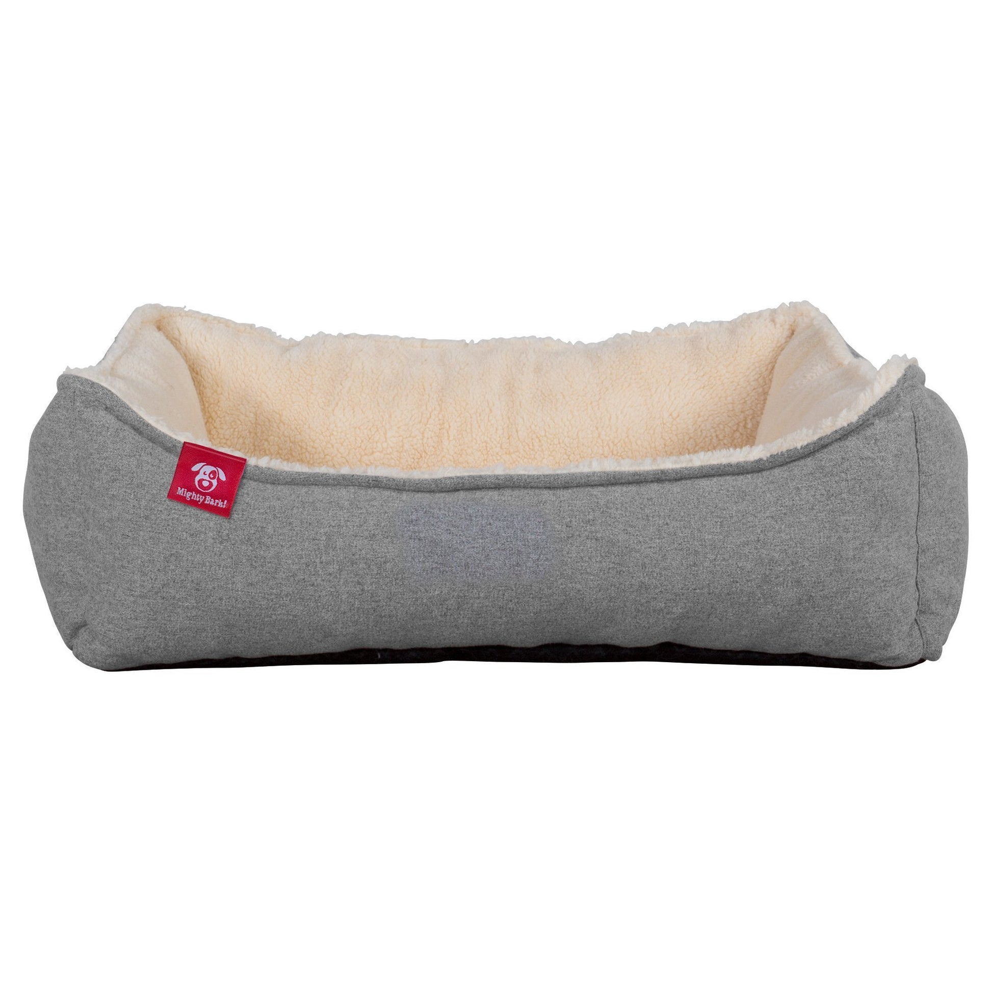 the-nest-orthopedic-memory-foam-dog-bed-interalli-lambswool-grey_4